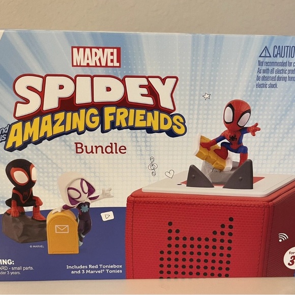 Tonies Box Bundle - Picture 1 of 1